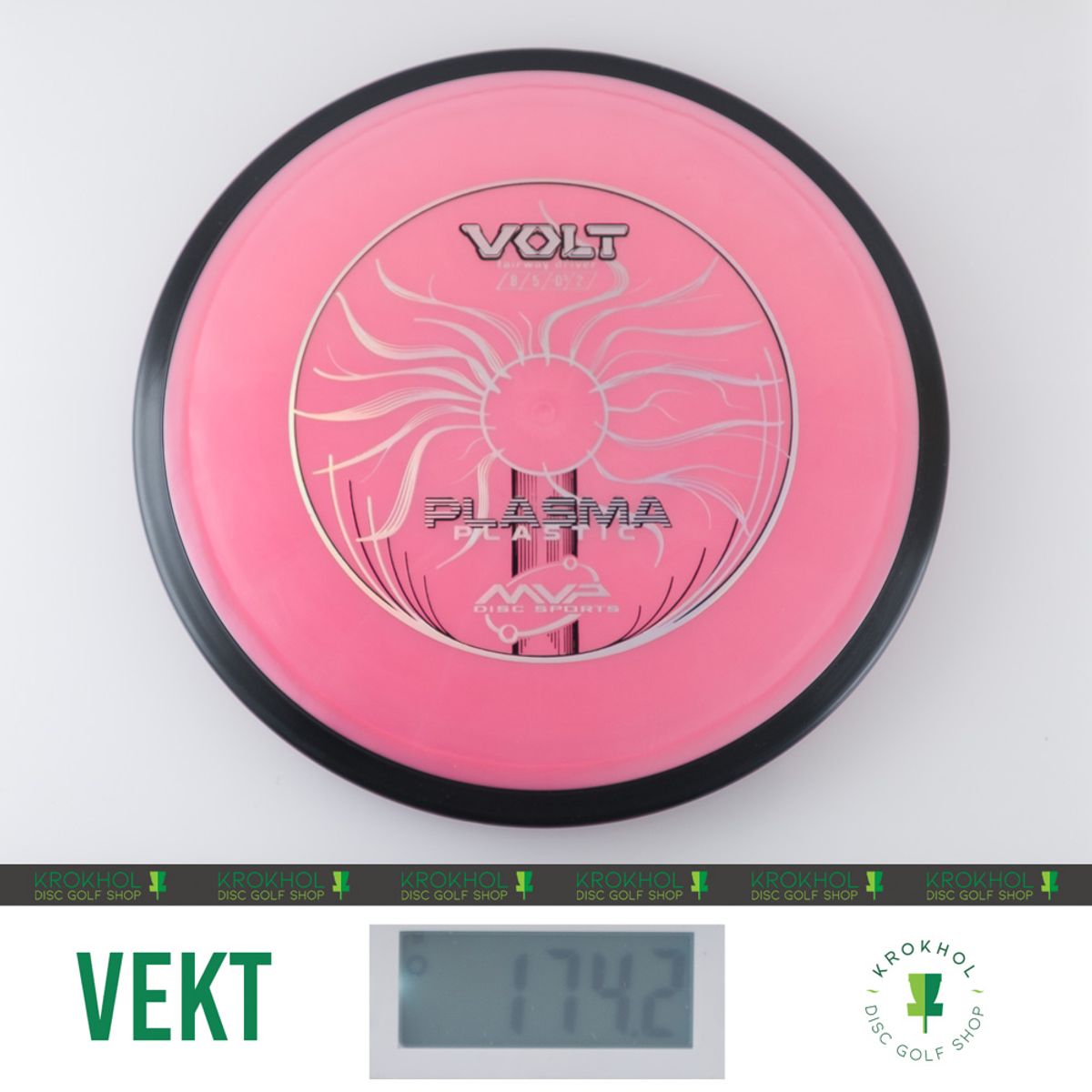 Plasma Volt - Classic