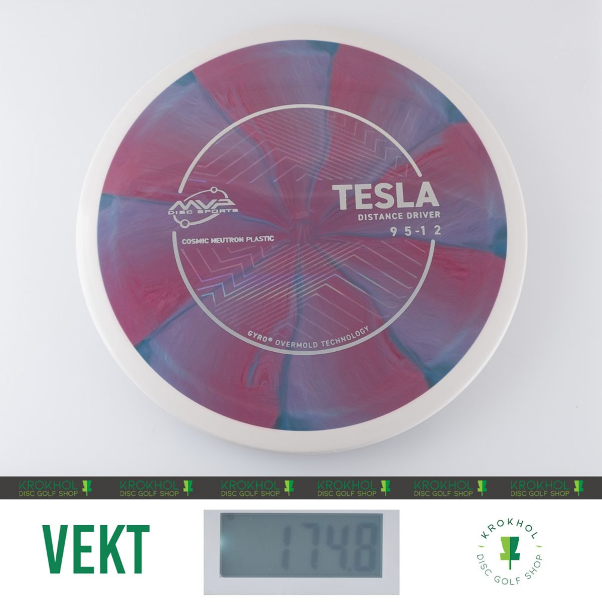 Cosmic Neutron Tesla