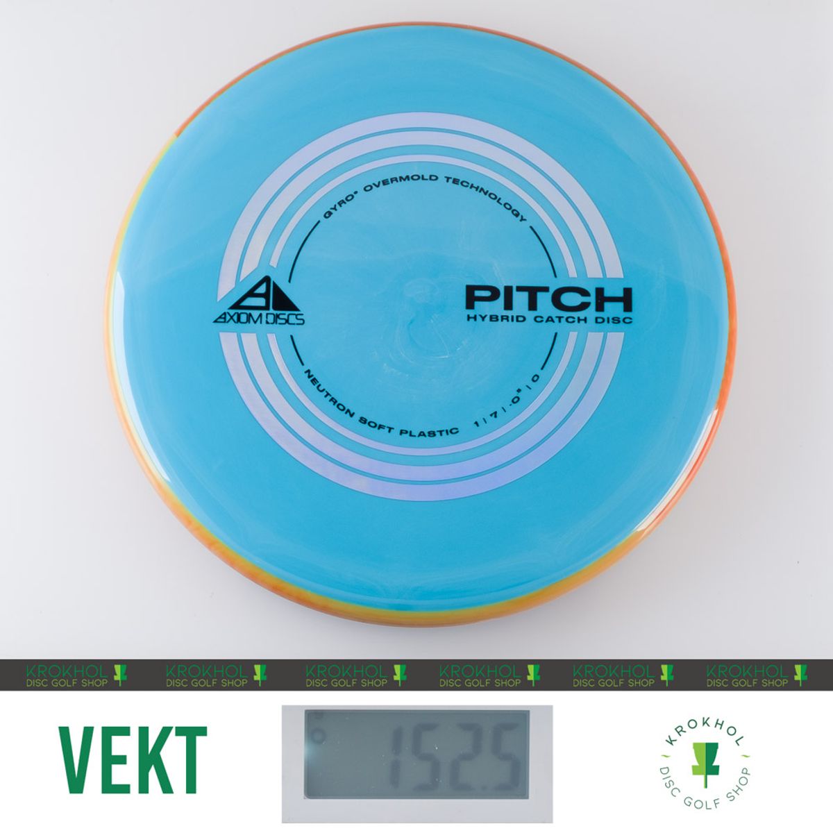 Neutron Soft Pitch