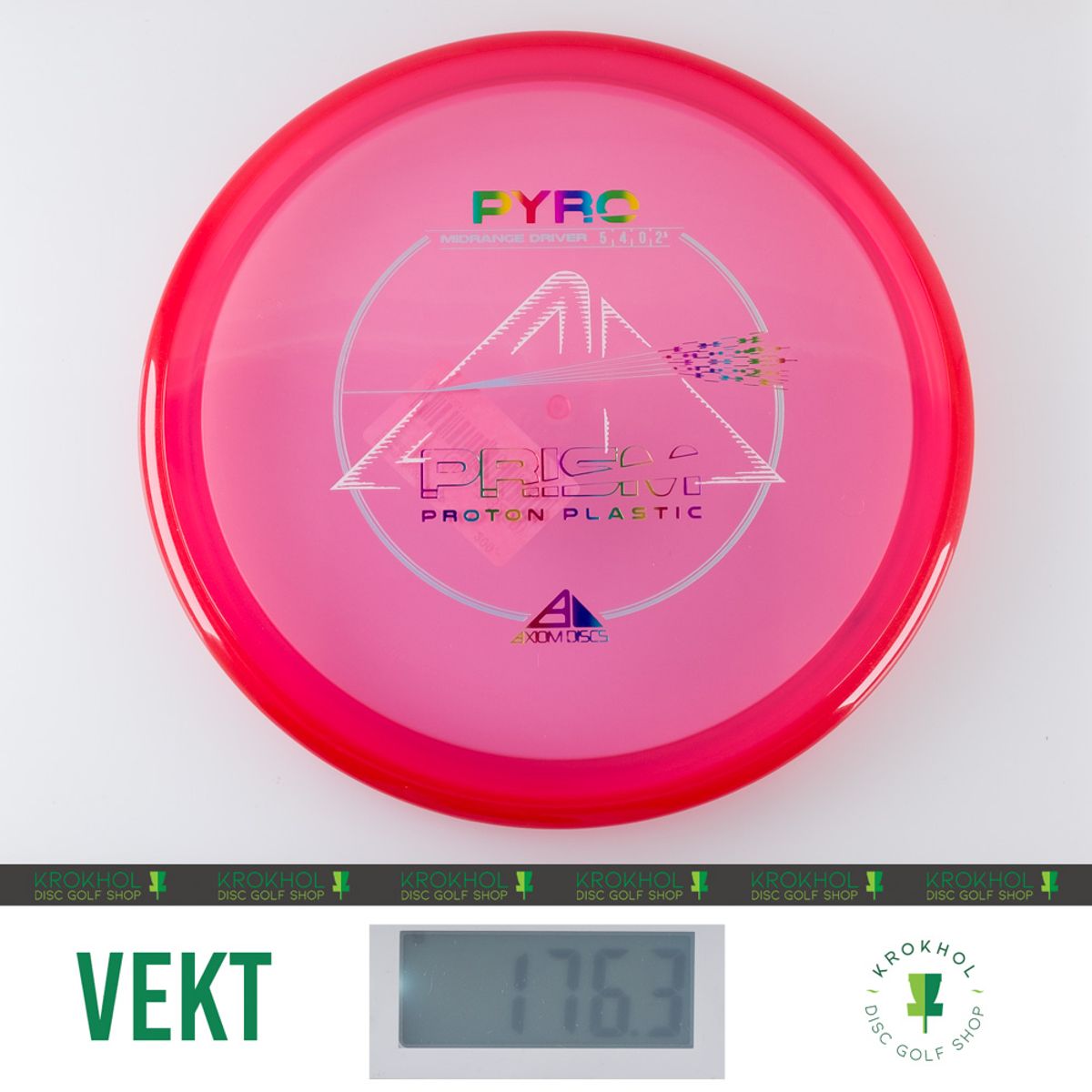 Prism Proton Pyro - Classic