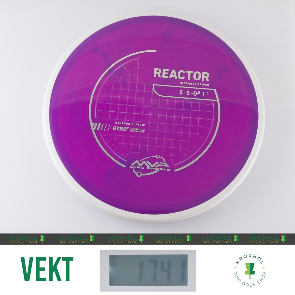 ドローボールマスタープログラム MVP Neutron Reactor Midrange