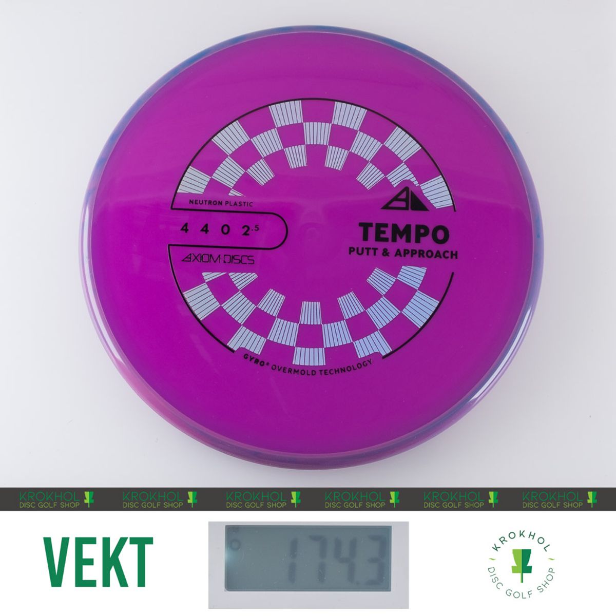Neutron Tempo