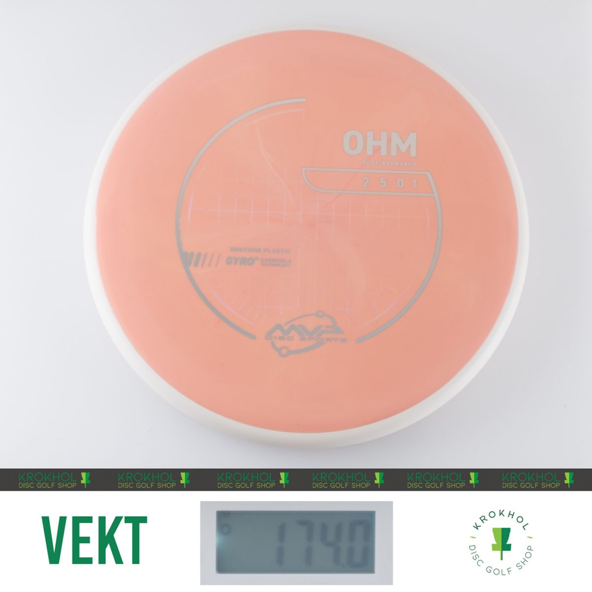Neutron Ohm