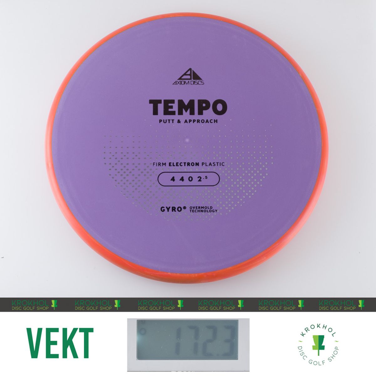 Electron Firm Tempo