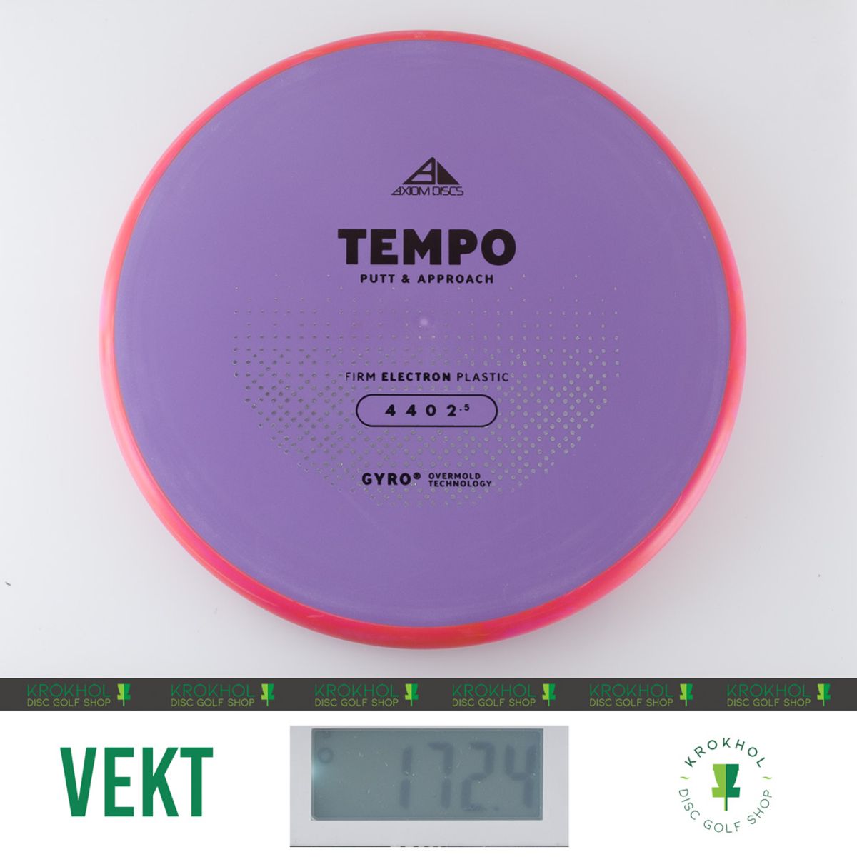 Electron Firm Tempo