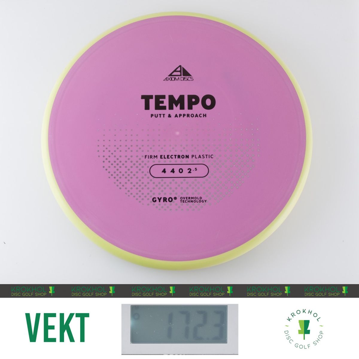 Electron Firm Tempo