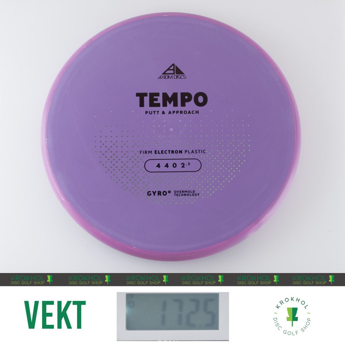 Electron Firm Tempo