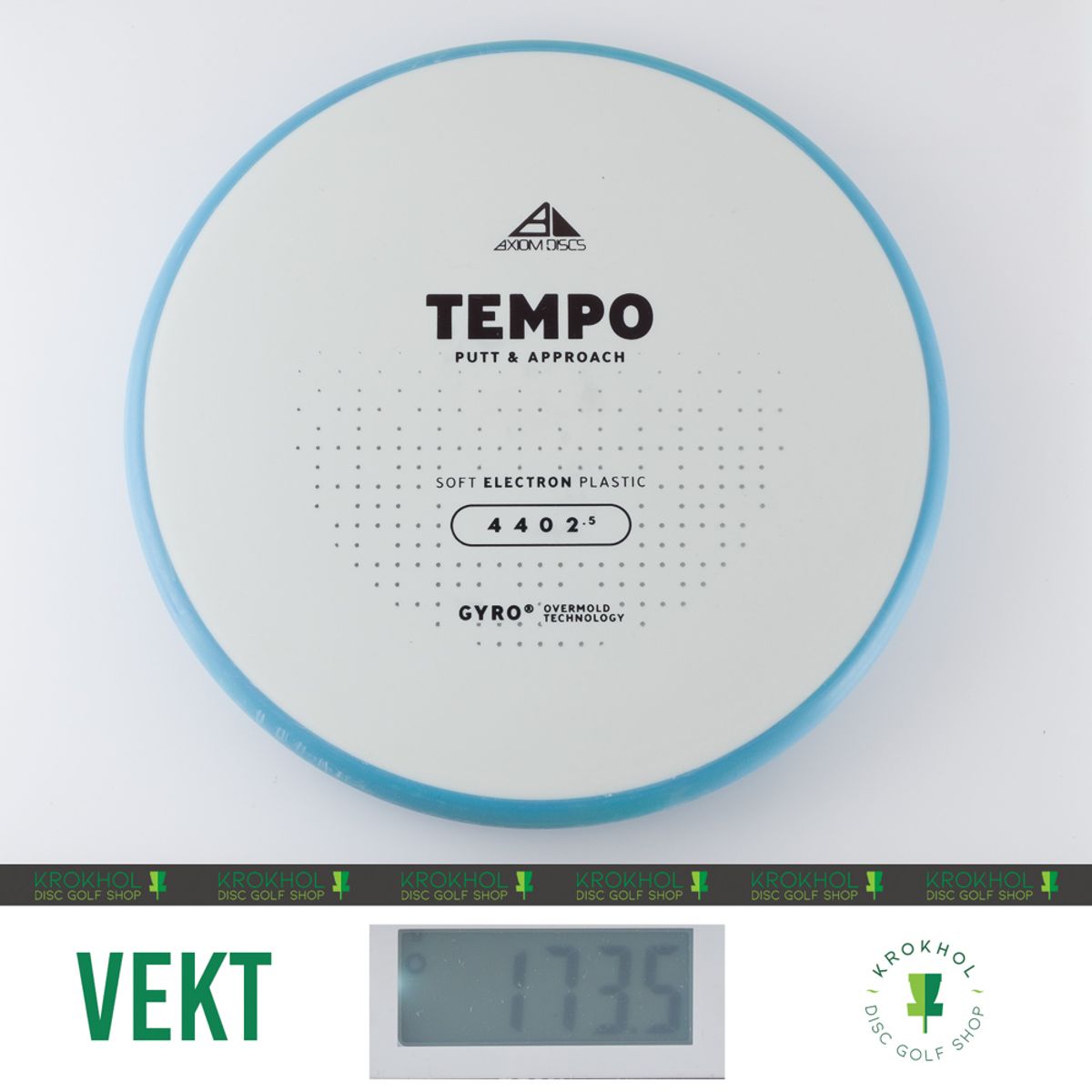 Electron Soft Tempo
