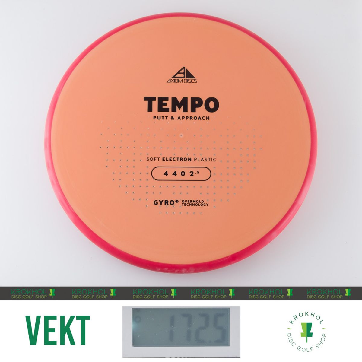 Electron Soft Tempo
