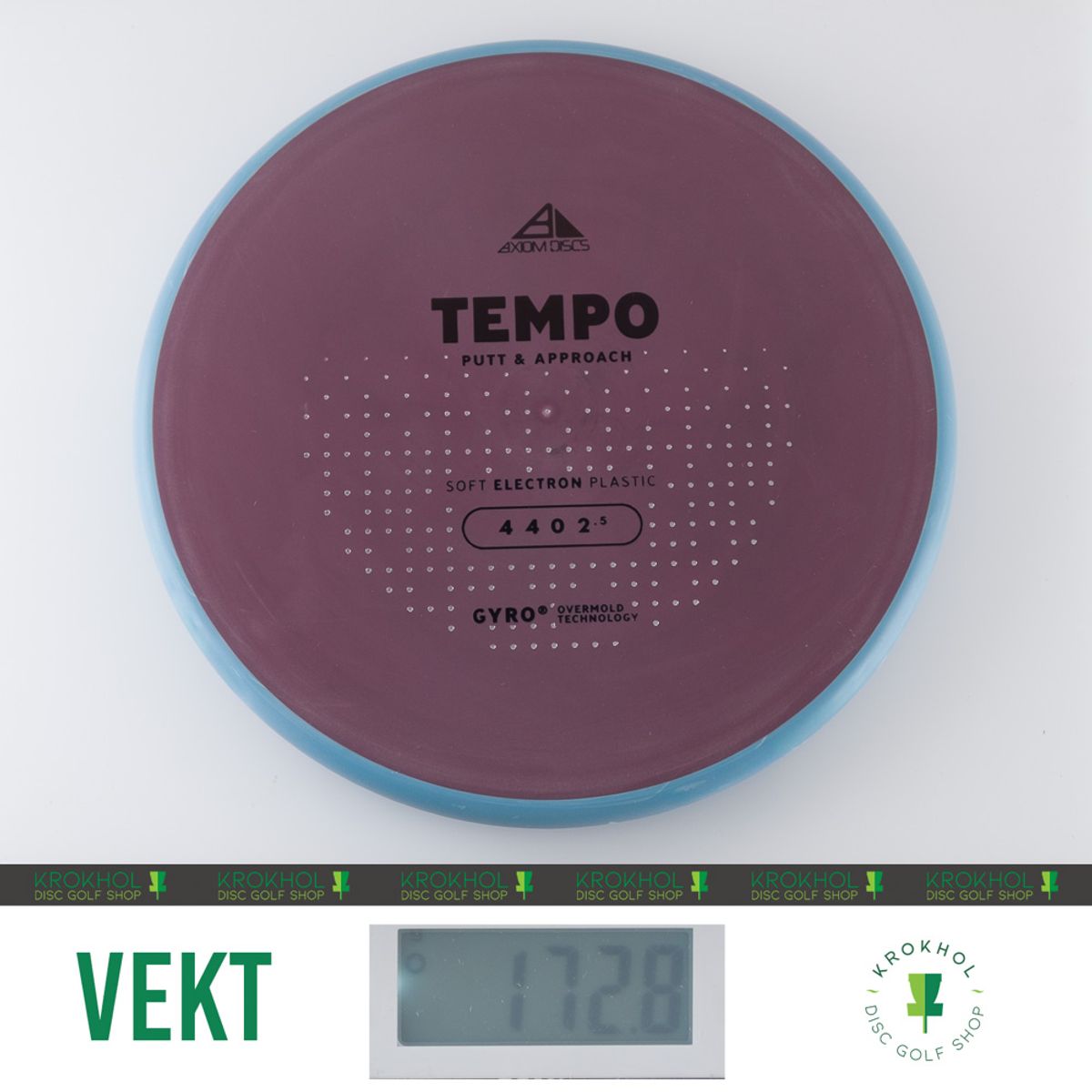 Electron Soft Tempo