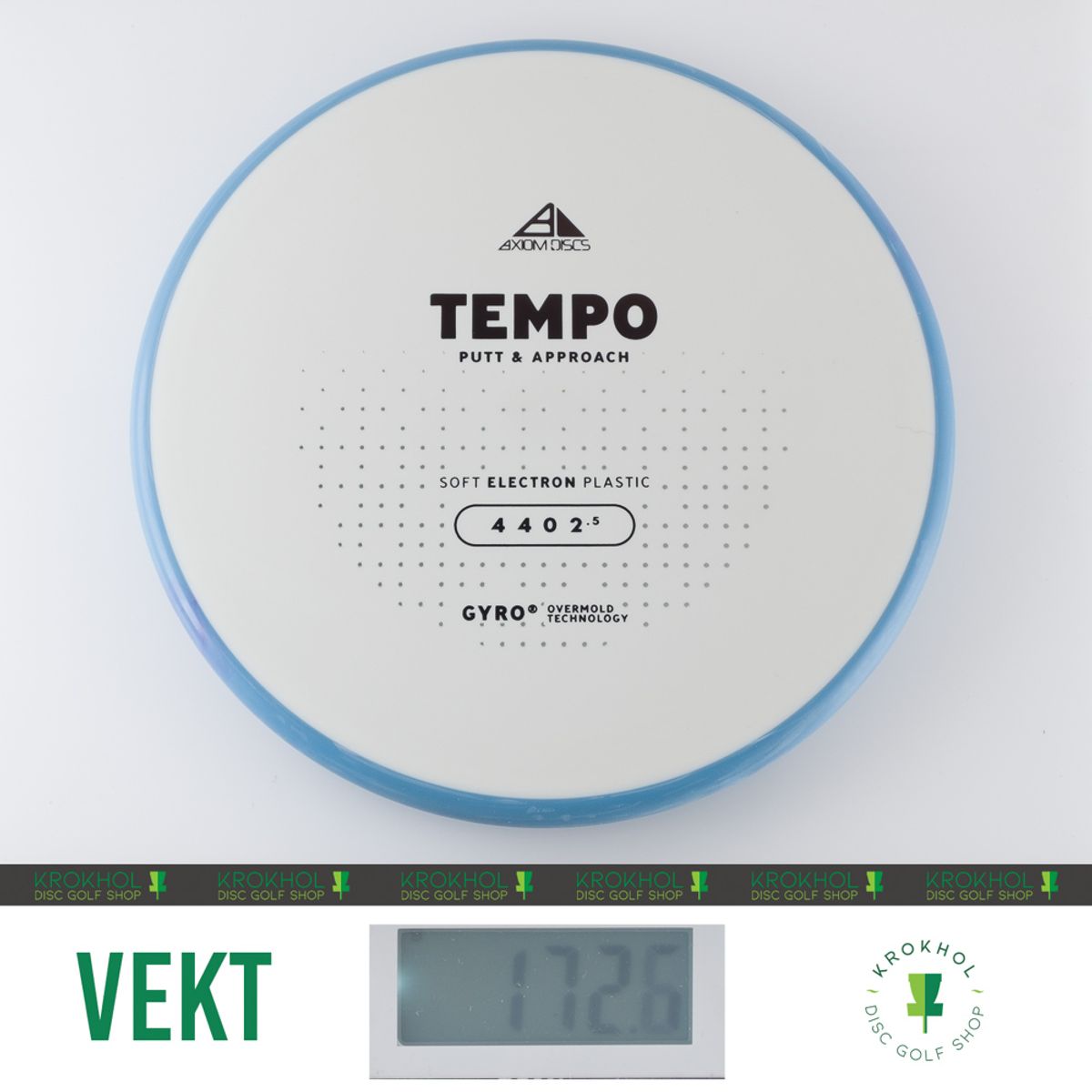 Electron Soft Tempo