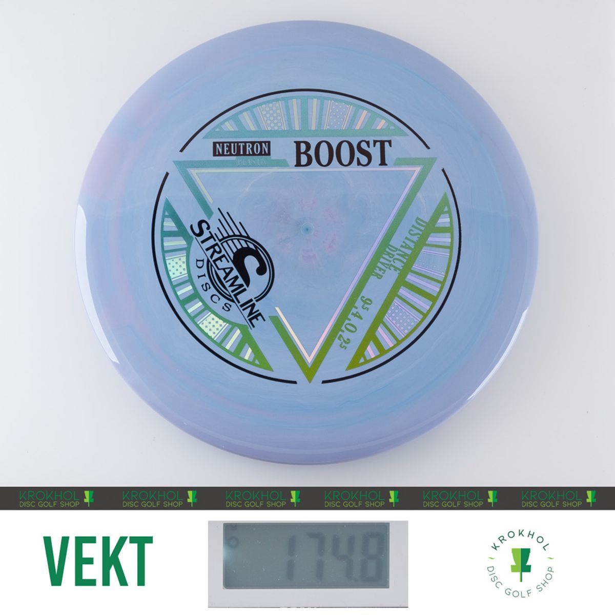 Neutron Boost