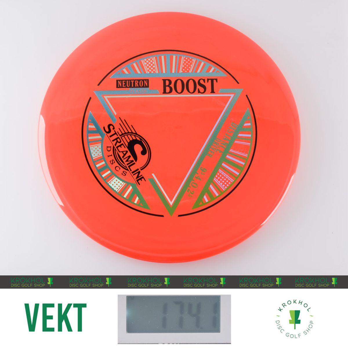 Neutron Boost