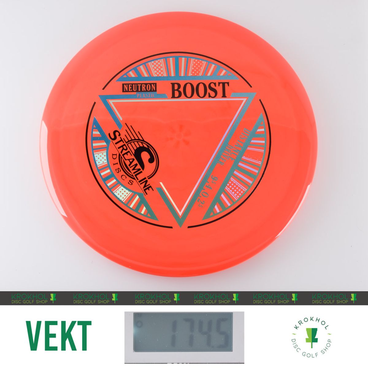 Neutron Boost