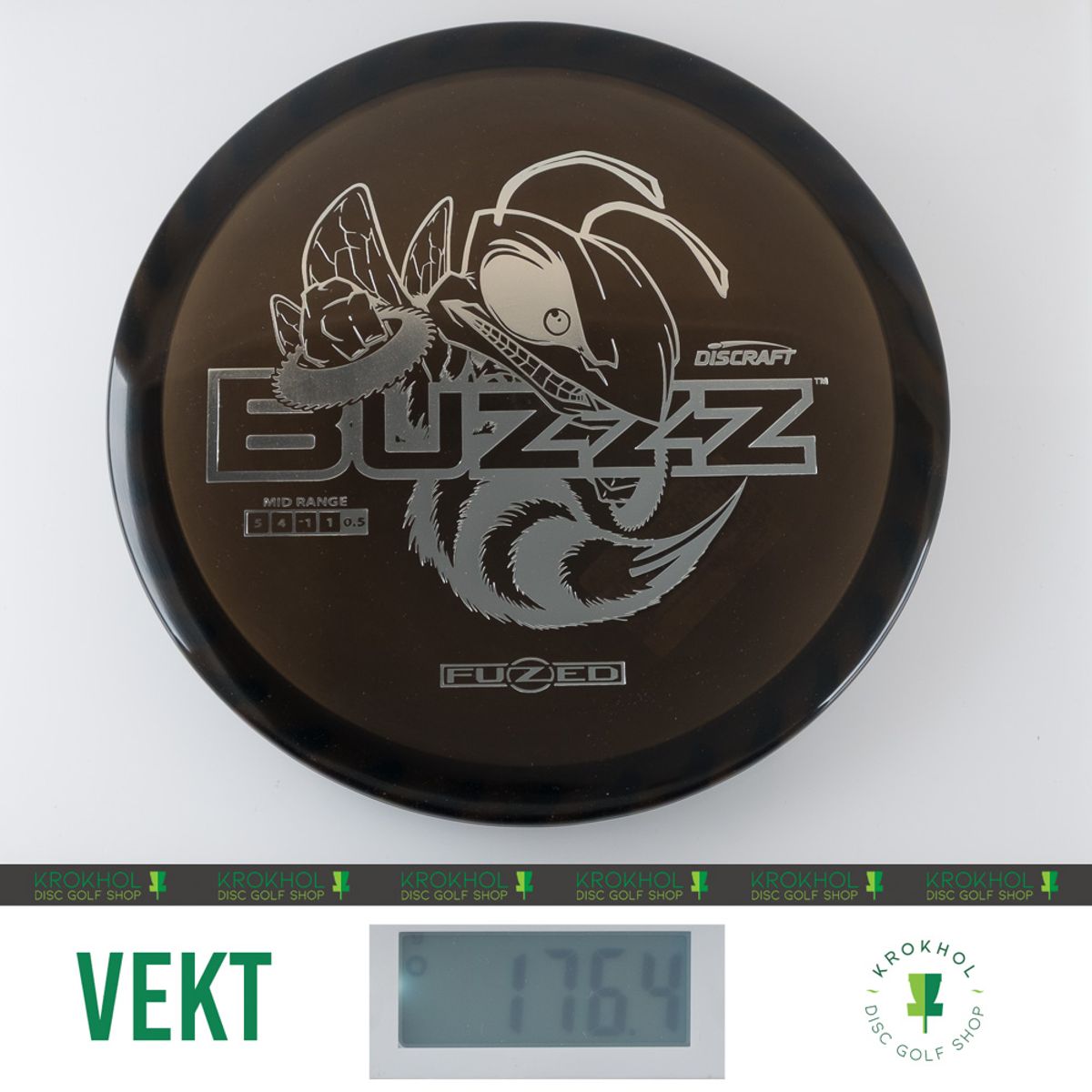FuZed Line Buzzz - BuzzzSaw