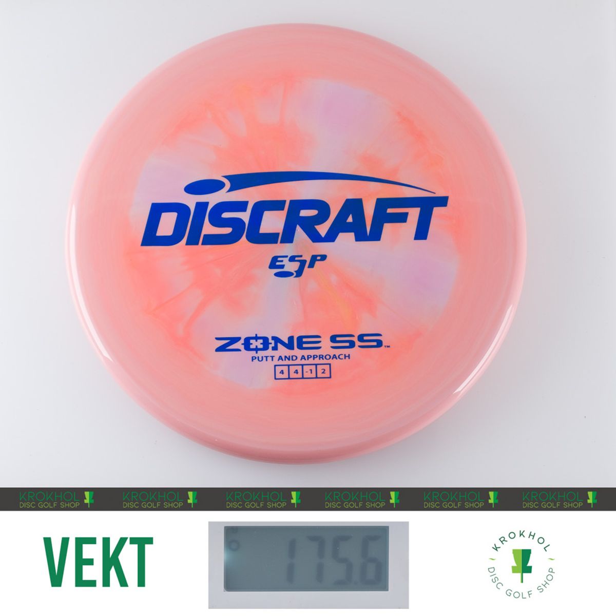 ESP Zone SS