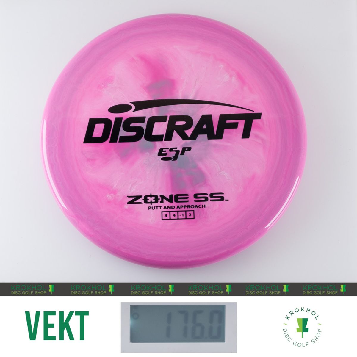 ESP Zone SS