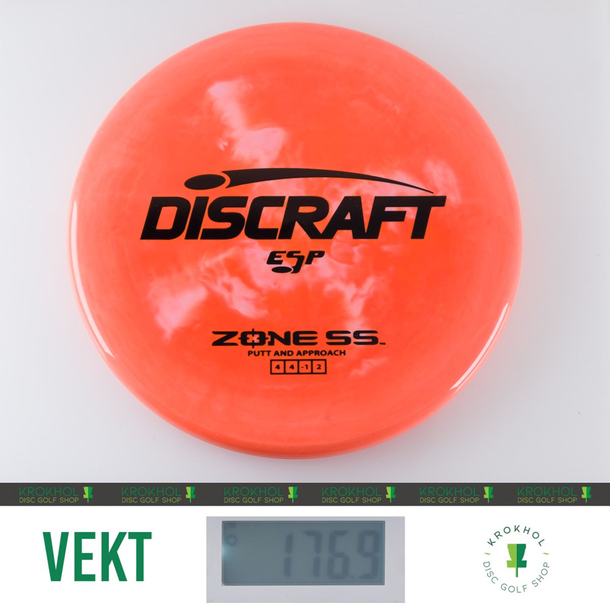 ESP Zone SS