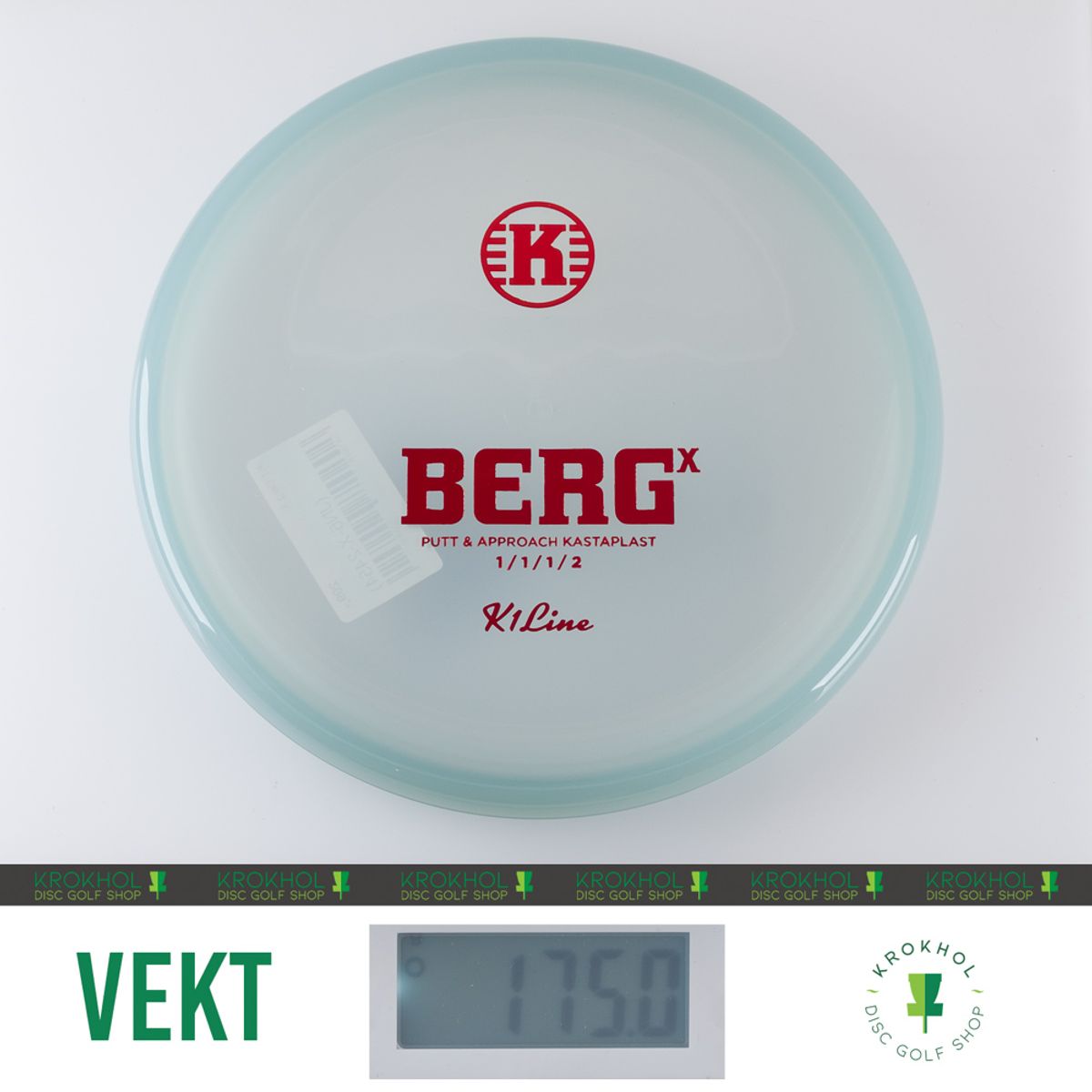 K1 Berg X