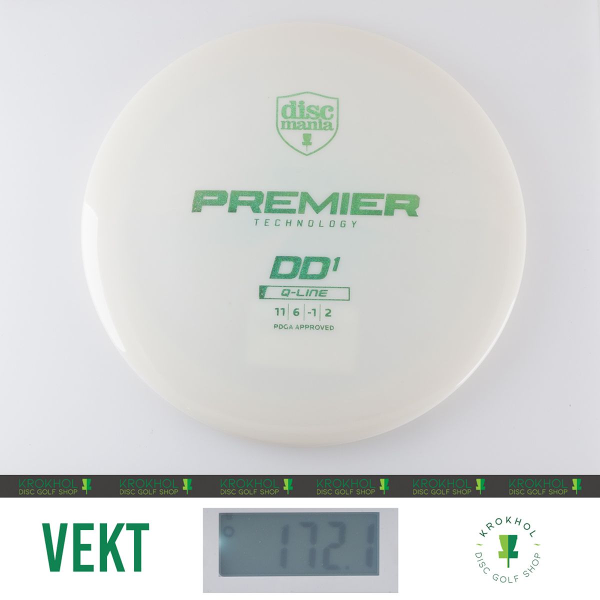 Q-Line Premier DD1
