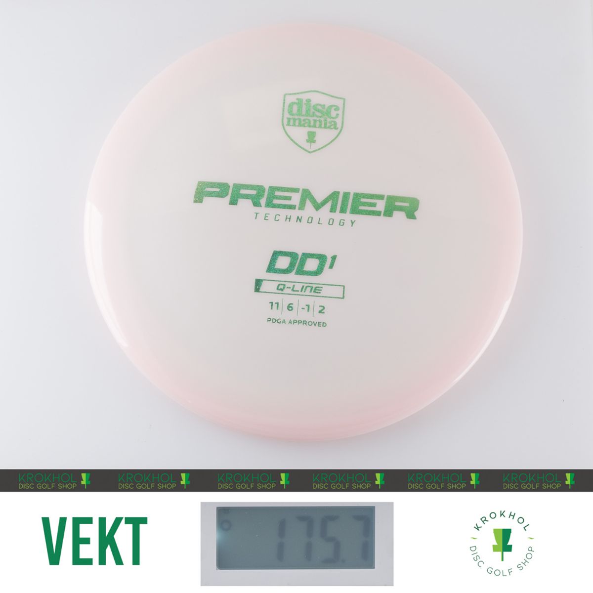 Q-Line Premier DD1