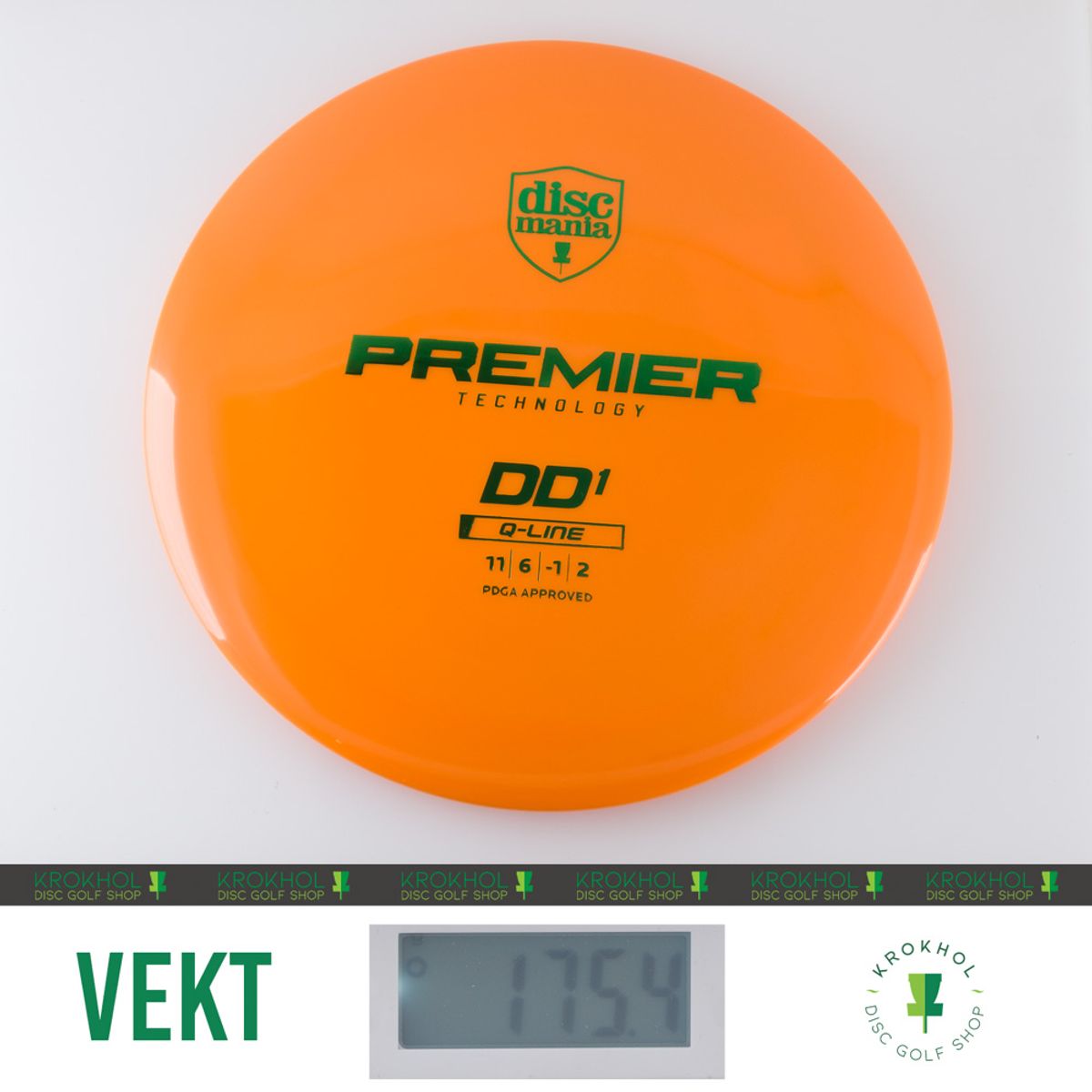 Q-Line Premier DD1