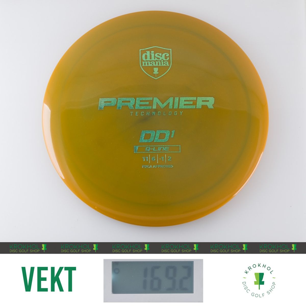 Q-Line Premier DD1