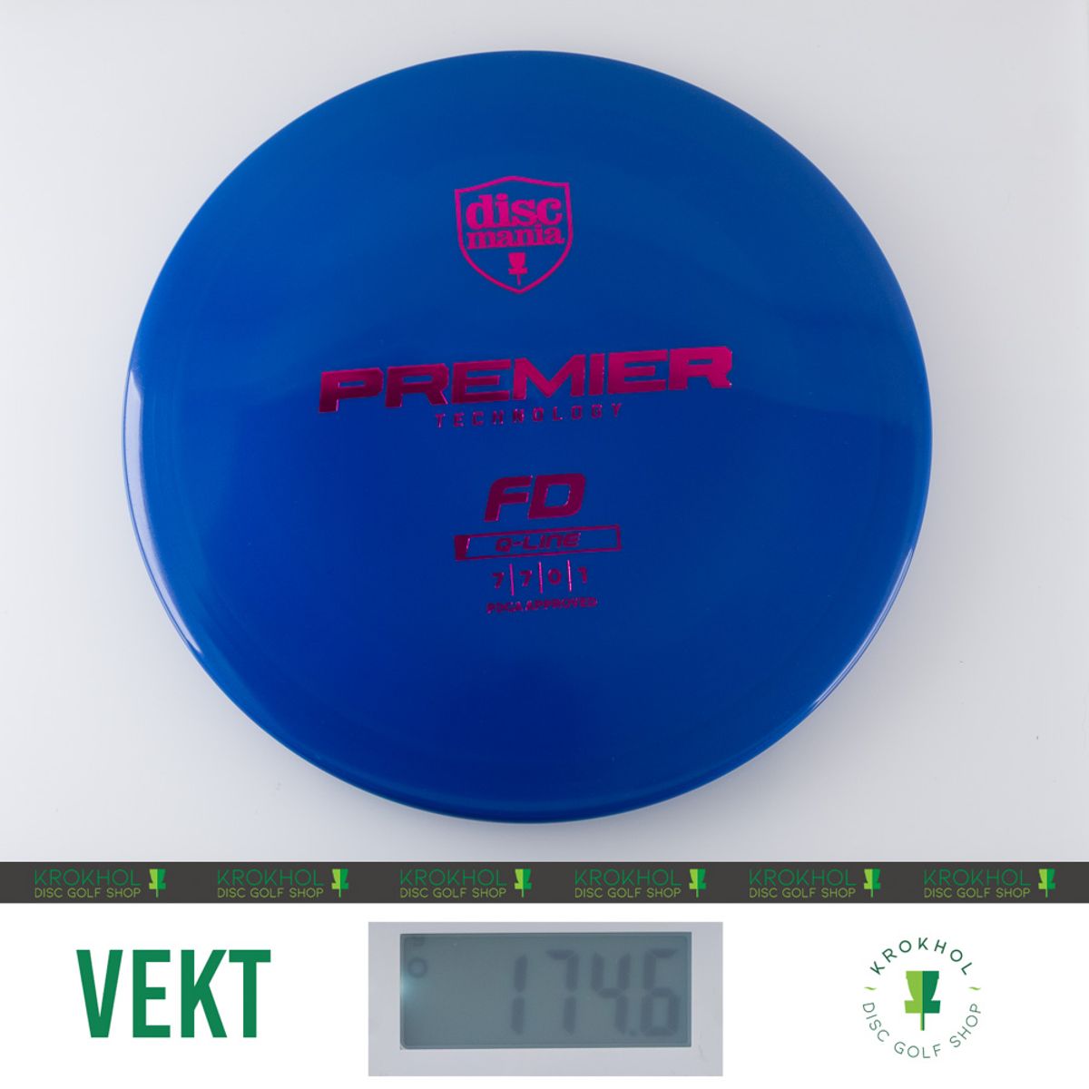 Q-Line Premier FD