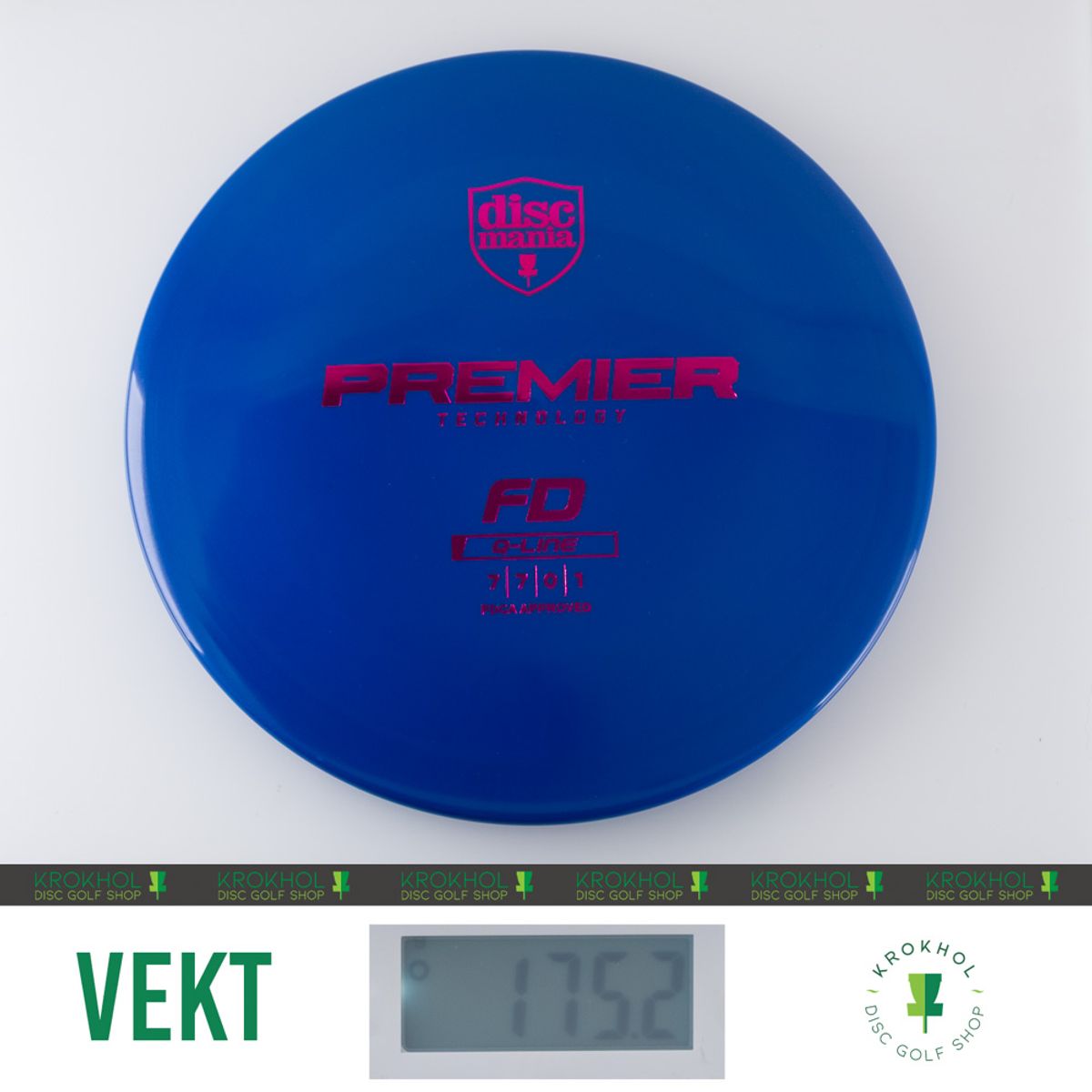 Q-Line Premier FD
