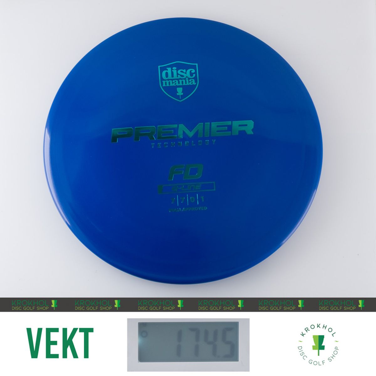Q-Line Premier FD