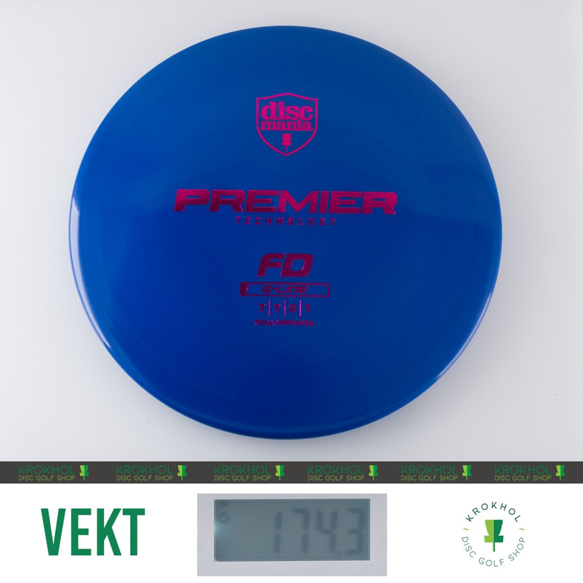 Q-Line Premier FD