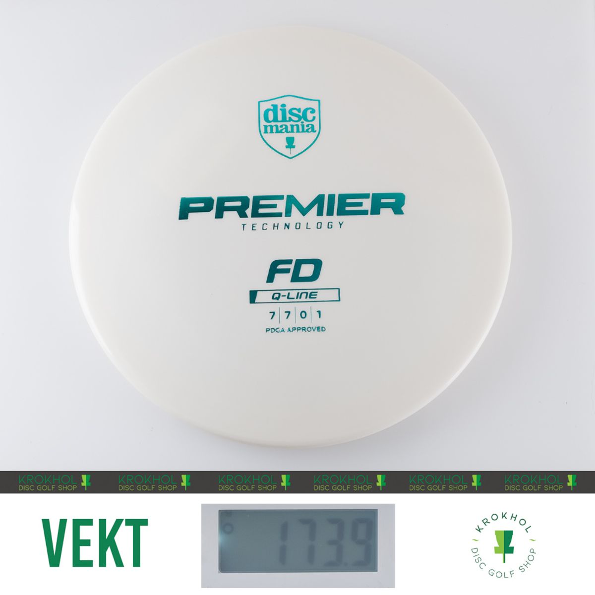Q-Line Premier FD