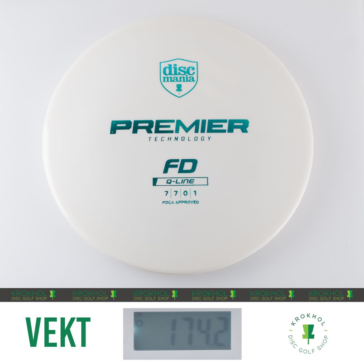 Q-Line Premier FD