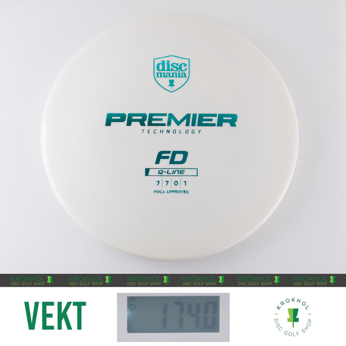Q-Line Premier FD