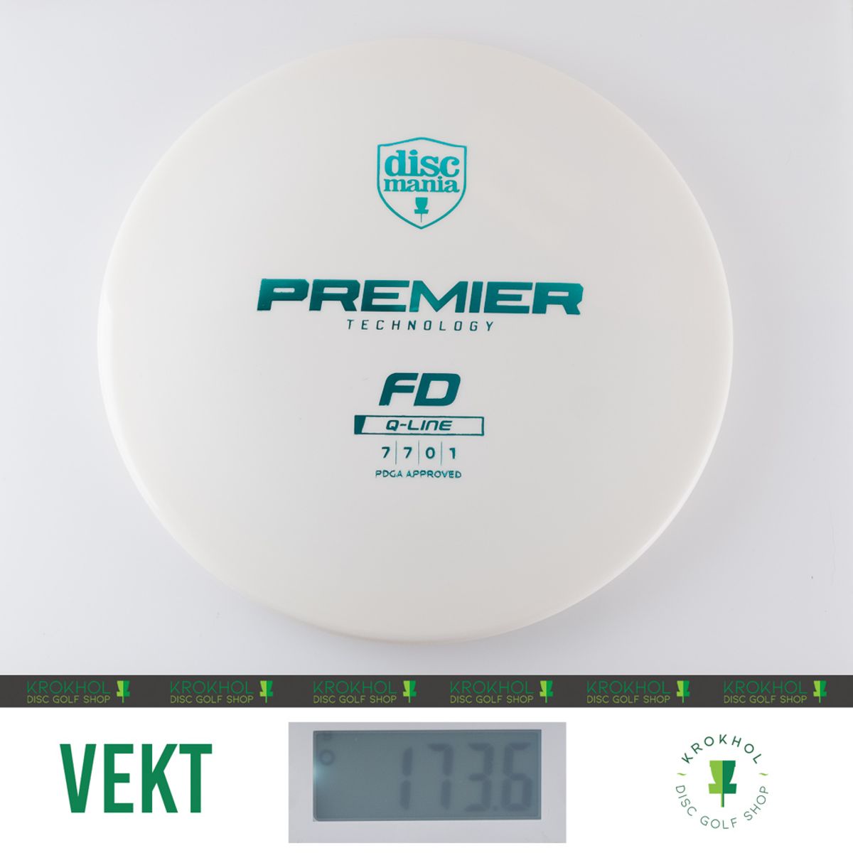 Q-Line Premier FD