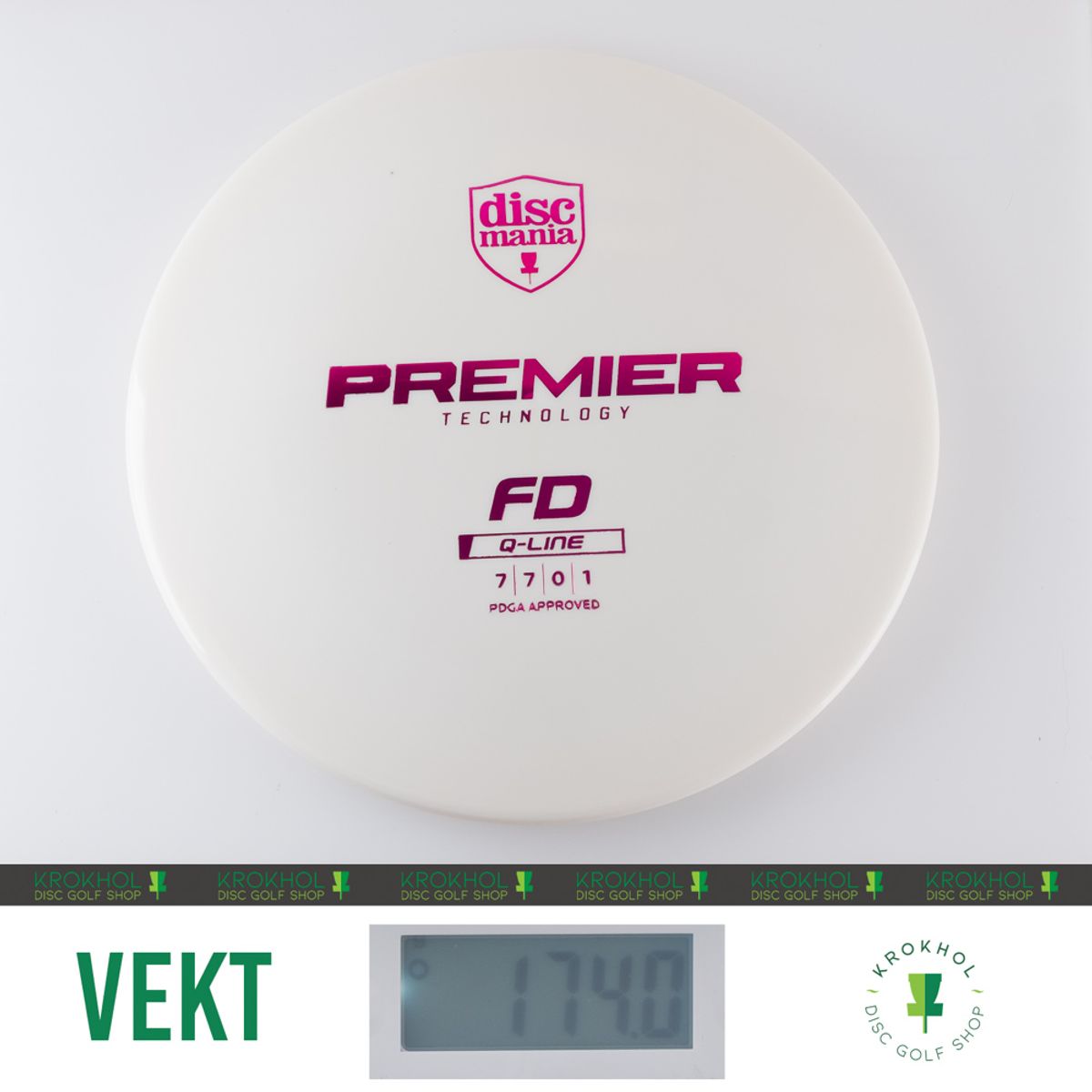 Q-Line Premier FD