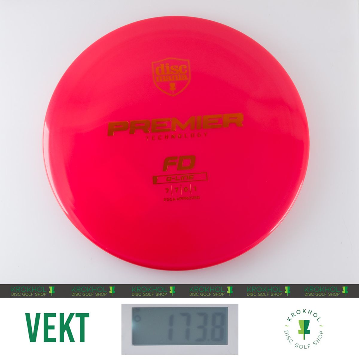 Q-Line Premier FD