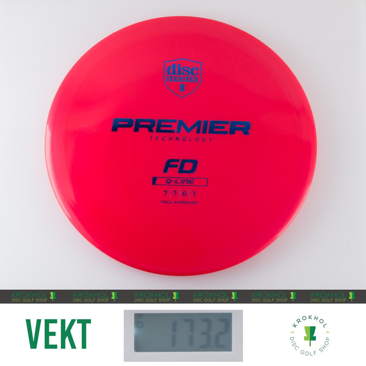 Q-Line Premier FD