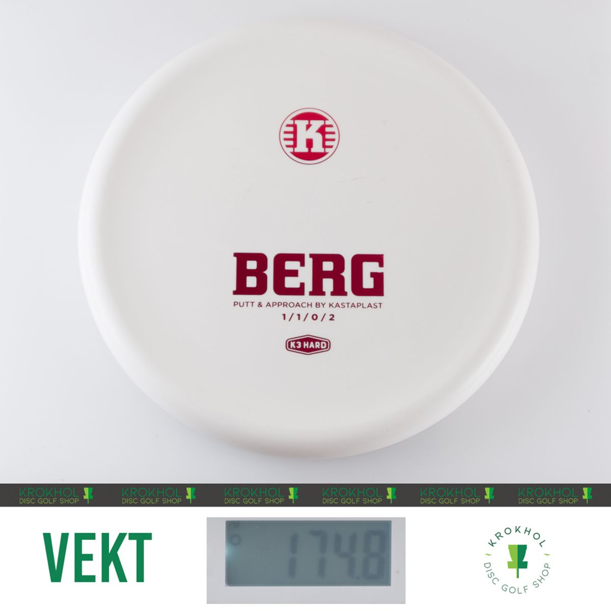K3 Hard Berg