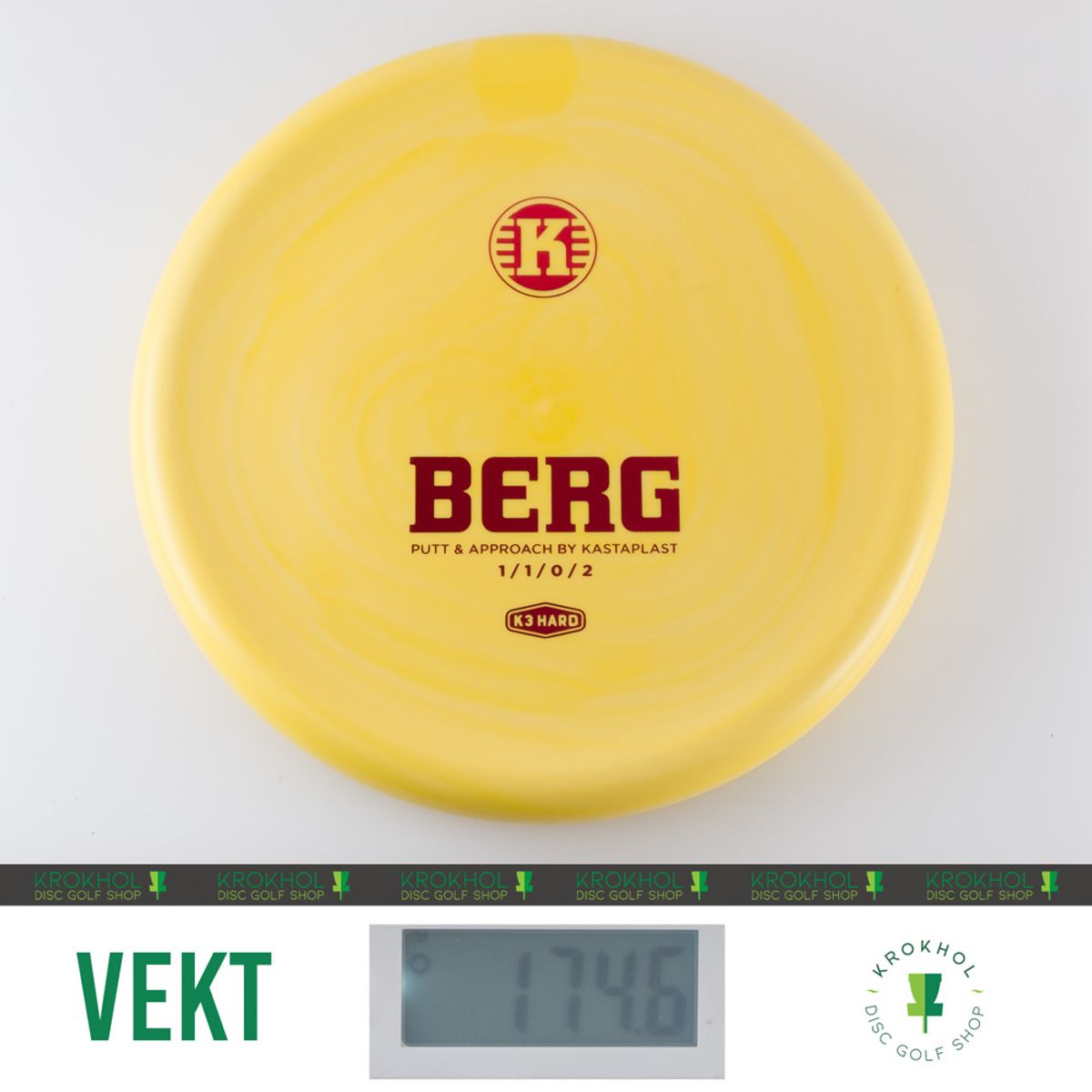 K3 Hard Berg