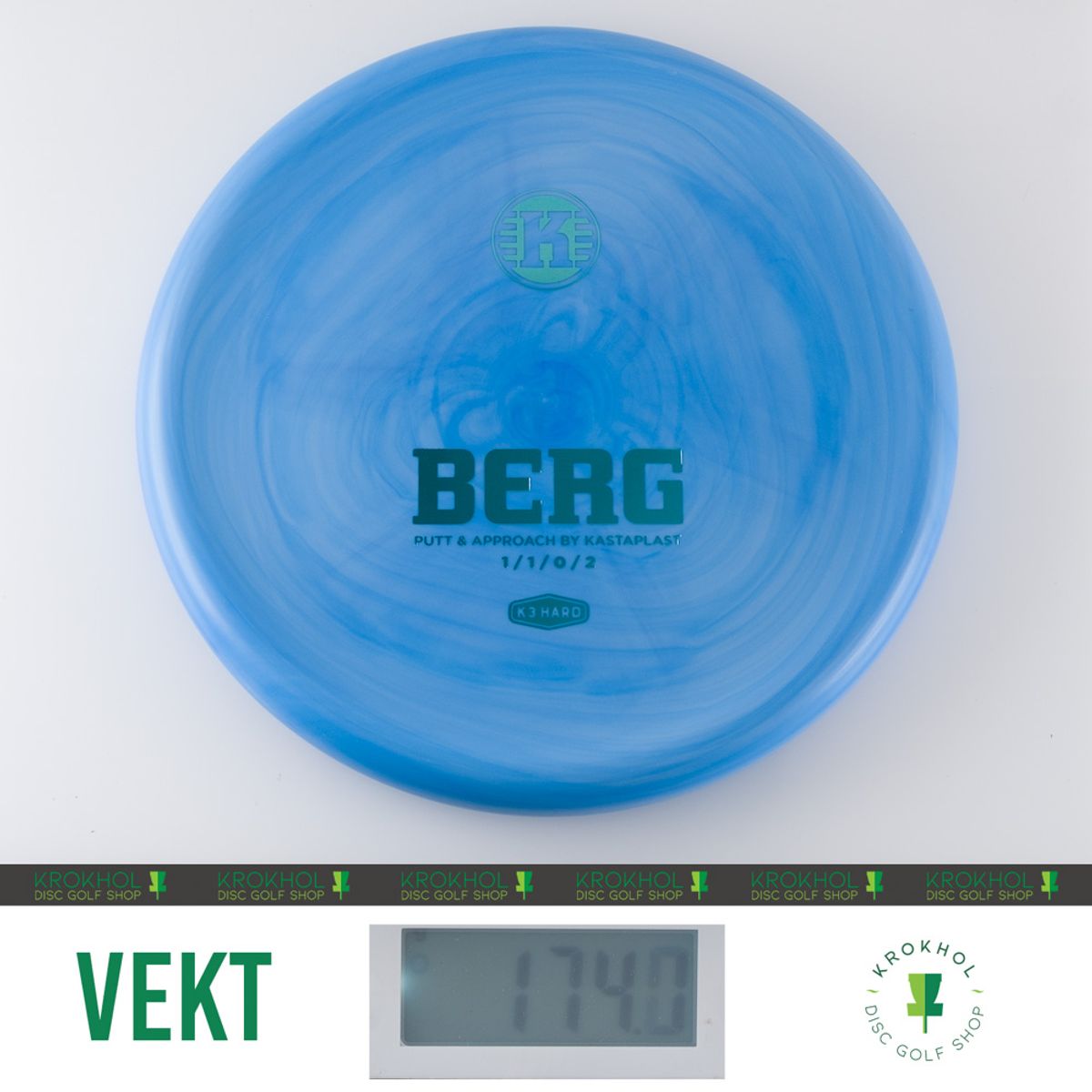 K3 Hard Berg
