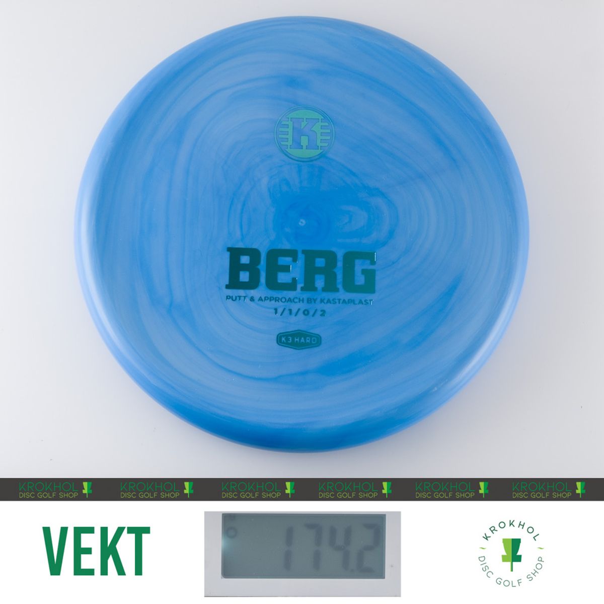 K3 Hard Berg