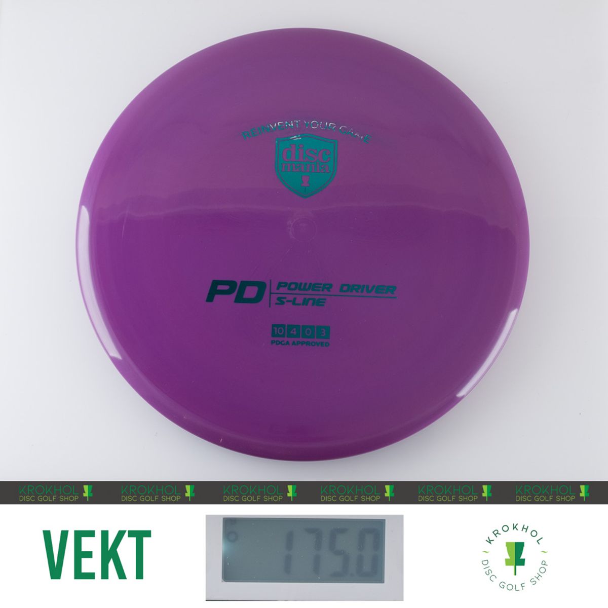 S-Line PD