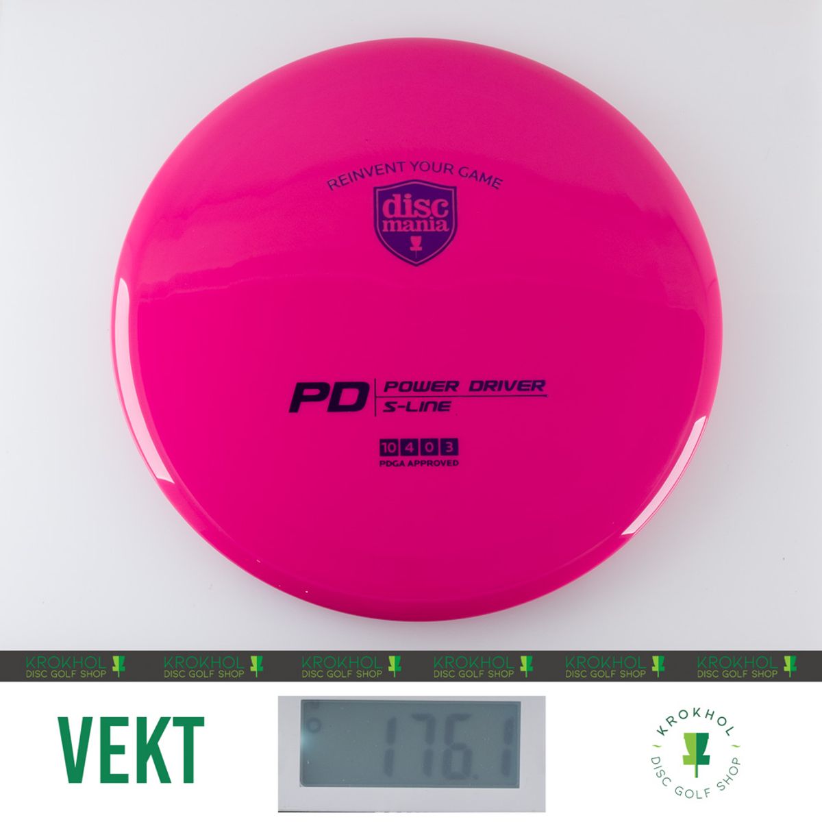 S-Line PD