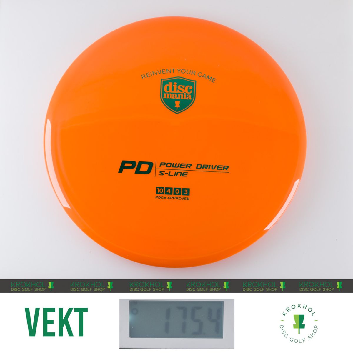 S-Line PD