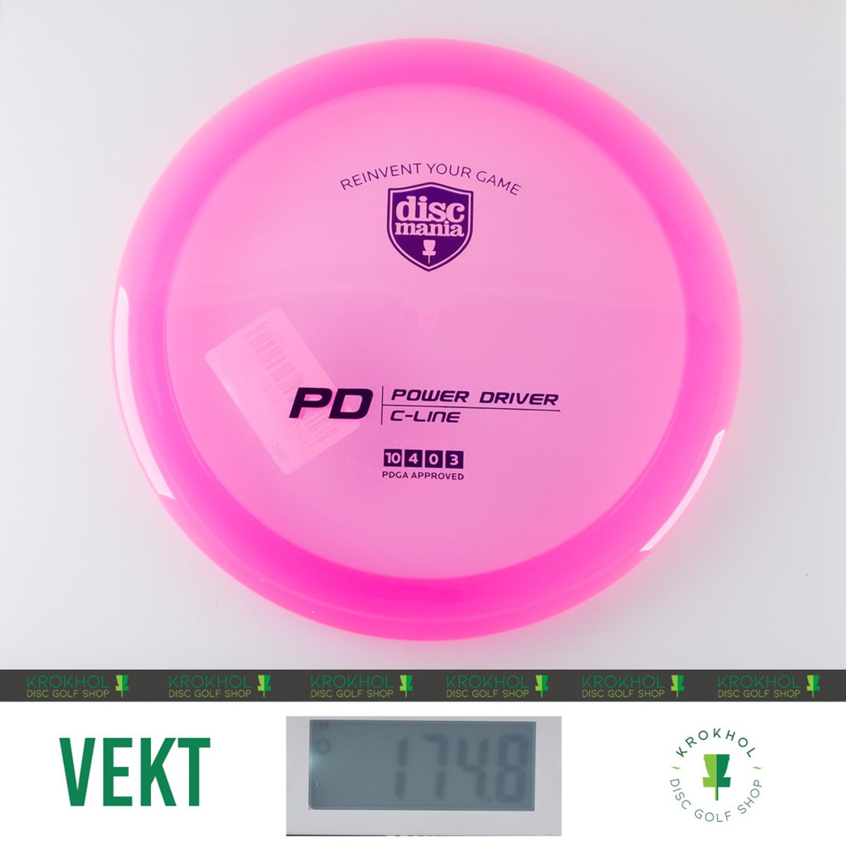 C-Line PD