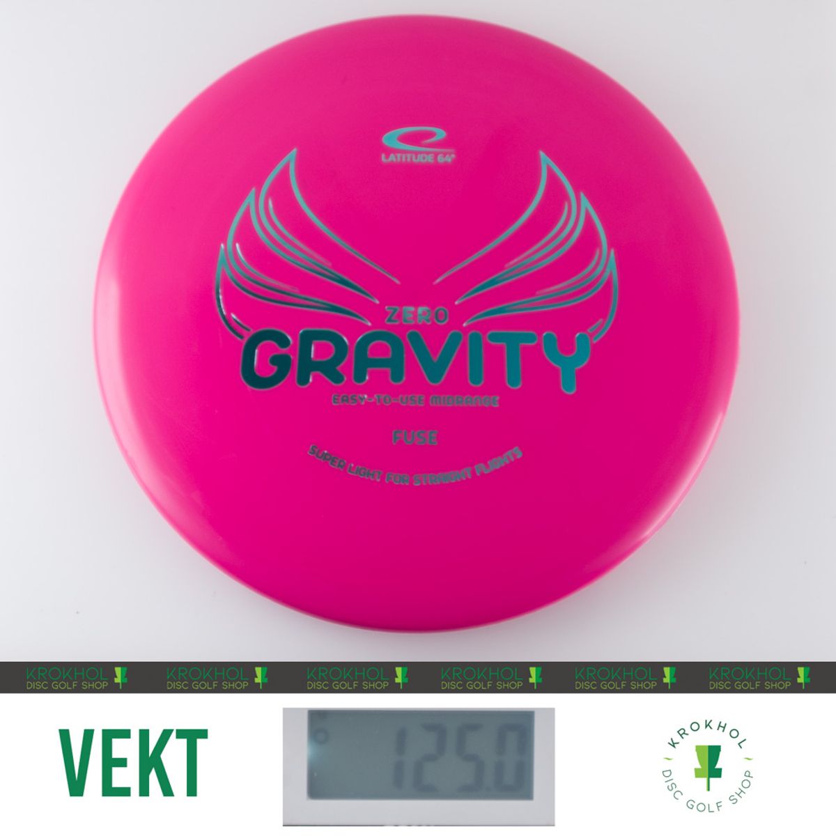 Zero Gravity Fuse
