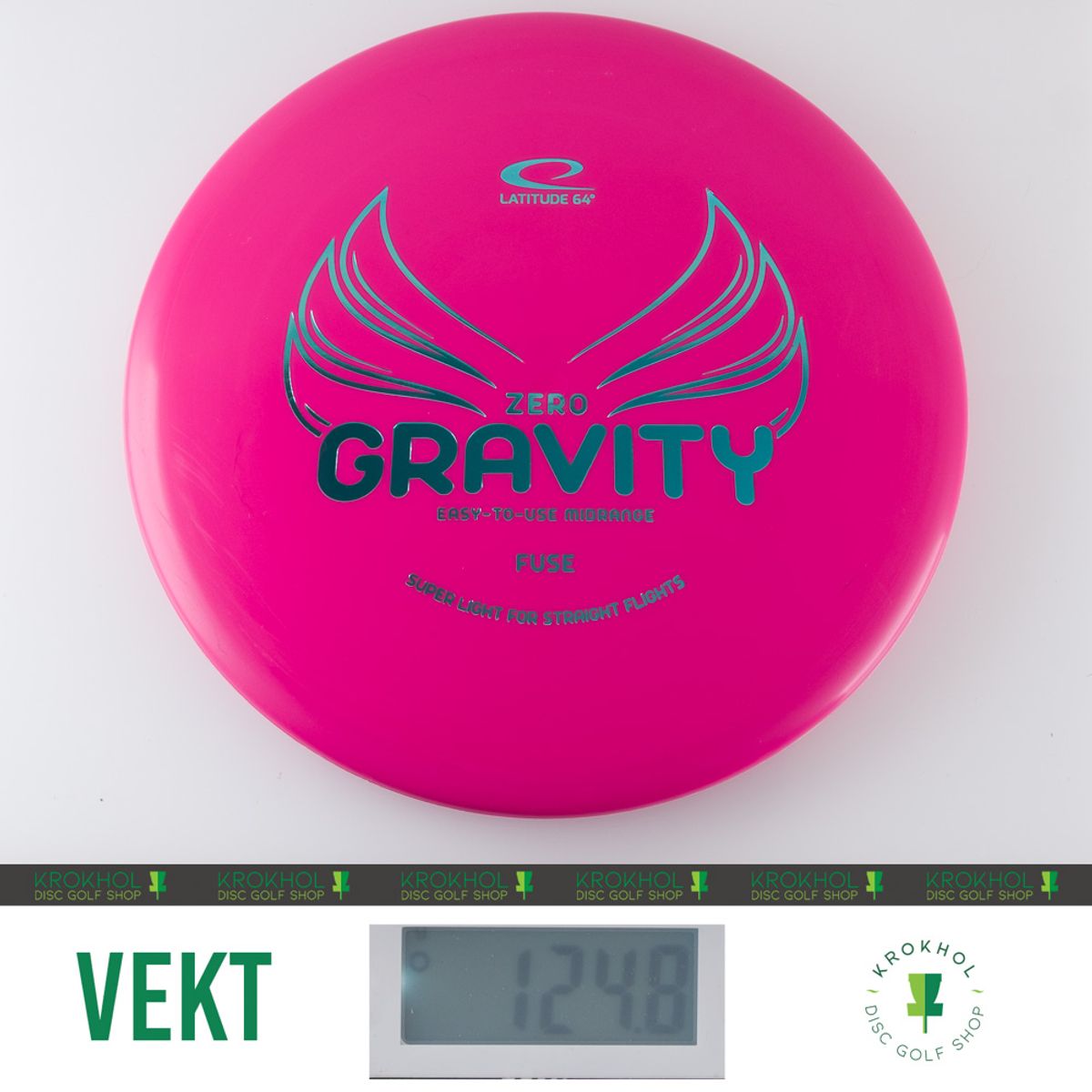 Zero Gravity Fuse