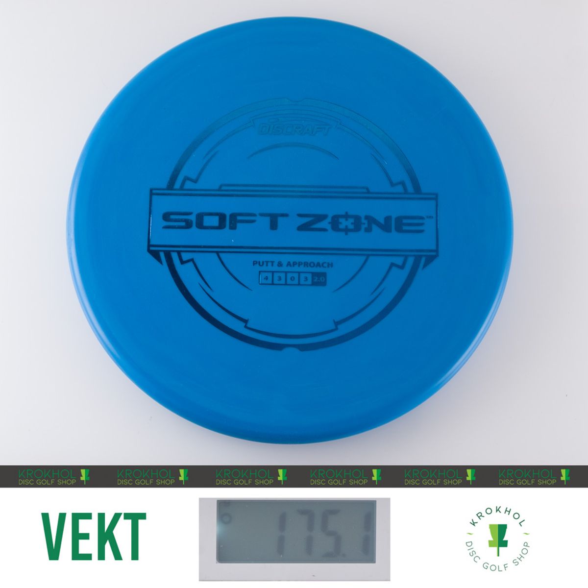 Soft Blend Zone