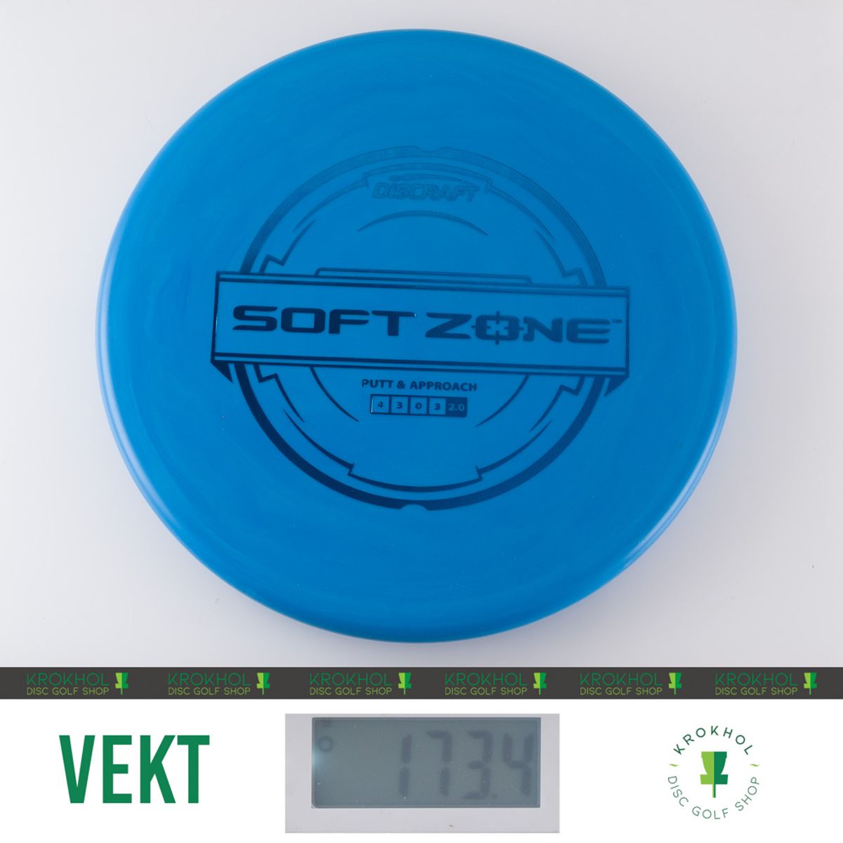 Soft Blend Zone